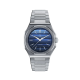 Yema Wristmaster Traveller 39 mm - Blu