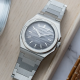 Yema Wristmaster Traveller 39 mm - Grigio