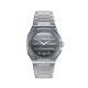 Yema Wristmaster Traveller 39 mm - Grigio