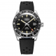 Vulcain Skindiver GMT - Black Luminova Beige - 38mm
