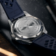 VENEZIANICO - NEREIDE AVVENTURINA 39 mm blu
