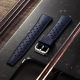 VENEZIANICO - NEREIDE AVVENTURINA 39 mm blu