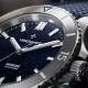 VENEZIANICO - NEREIDE AVVENTURINA 39 mm blu