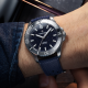 VENEZIANICO - NEREIDE AVVENTURINA 39 mm blu