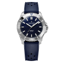 VENEZIANICO - NEREIDE AVVENTURINA 39 mm blu
