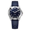 VENEZIANICO - NEREIDE AVVENTURINA 39 mm blu