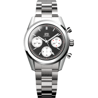 HTD - Hesagraph Variante B - 39 mm