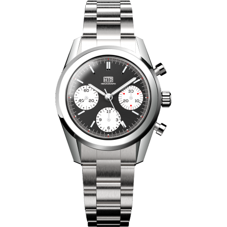 HTD - Hesagraph Variante B - 39 mm