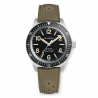 WOLBROOK - Skindiver Automatic Watch 40 mm - Vintage Lum & Black Dial