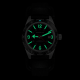 WOLBROOK - X-15 - Limited Edition -Tool-Watch Skindiver WT Professional