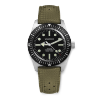 WOLBROOK - Skindiver Automatic Dive Watch - 38 mm