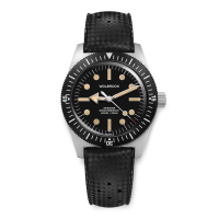 WOLBROOK - Skindiver Automatic Dive Watch - 38 mm - Old Radium Lume
