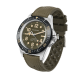WOLBROOK - Skindiver II Automatic Dive Watch 40 mm - "Jumbo Indices" - Green Dial