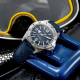 WOLBROOK - Skindiver II Automatic Dive Watch 40 mm - Blu