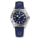 WOLBROOK - Skindiver II Automatic Dive Watch 40 mm - Blu