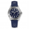 WOLBROOK - Skindiver II Automatic Dive Watch 40 mm - Blue