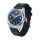WOLBROOK - Outrider Automatic Watch 39.5 mm – Blu, No Date