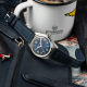 WOLBROOK - Outrider Automatic Watch 39.5 mm – Blu, No Date