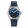 WOLBROOK - Outrider Automatic Watch 39.5 mm – Blue, No Date