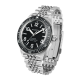 WOLBROOK - Skindiver Automatic Watch 40 mm - Black Dial