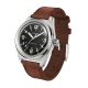 WOLBROOK - Outrider Automatic Watch 39.5 mm – Nero - No Date