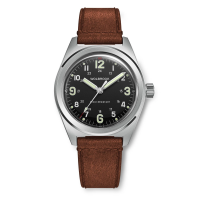 WOLBROOK - Outrider Automatic Watch 39.5 mm – Nero - No Date