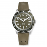 WOLBROOK - Skindiver Automatic Watch 40 mm - French Military Green