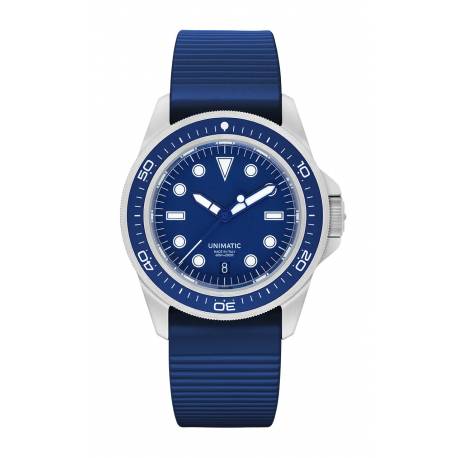 UNIMATIC - Modello Uno U1S-PD6-B Limited Edition - ProDiver