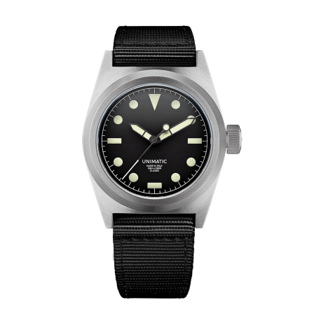 UNIMATIC - Modello Due UC2 Classic - Time Only