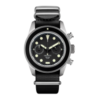 UNIMATIC - Modello Tre UC3 Classic - Chronograph
