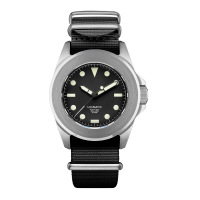 UNIMATIC - Modello Quattro UC4 Classic - Time Only