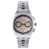 Naga - Granturismo Chronograph 39 DAKAR