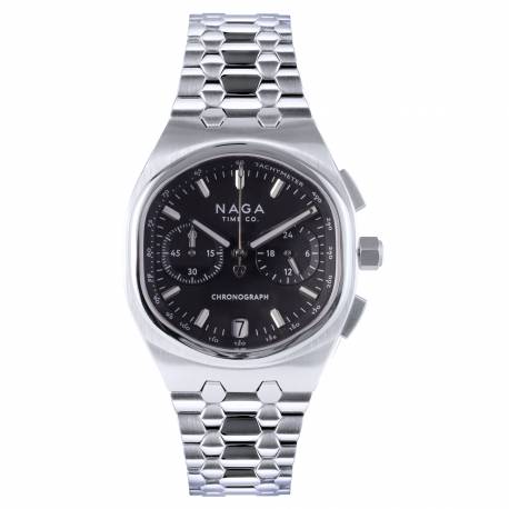 Naga - Granturismo Chronograph 39 Monza