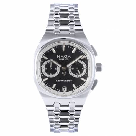 Naga - Granturismo Chronograph 39 Le Mans