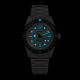 WOLBROOK - Skindiver Automatic 38 mm - Jumbo Dive Watch - Arctic