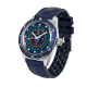 WOLBROOK - Skindiver Decompression Automatic Watch - MN90 - Blue