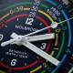 WOLBROOK - Skindiver Decompression Automatic Watch - MN90 - Blue