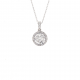 I Gioielli del Sole - Diamond light point necklace