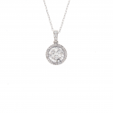 I Gioielli del Sole - Collana punto luce Diamanti