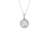 I Gioielli del Sole - Collana punto luce Diamanti
