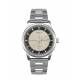 Trematic - ZY6 tortora 38 mm - Bracelet by Forstner