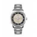 Trematic - ZY6 tortora 38 mm - Bracelet by Forstner