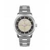 Trematic - ZY6 tortora 38 mm - Bracelet by Forstner