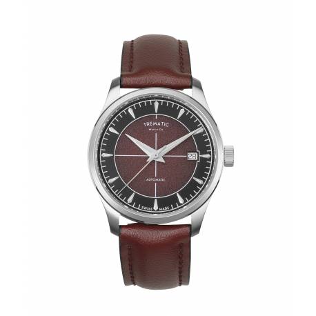 Trematic - ZY6 borgogna 38 mm