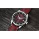 Trematic - ZY6 borgogna 38 mm