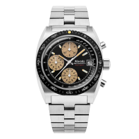Nivada AUTOCHRON MECAQUARTZ - 38 mm