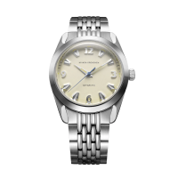 Nivada ANTARCTIC EGGSHELL BEIGE LUMINOVA - 38mm