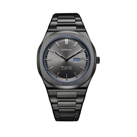 D1 MILANO - Ultra Thin 39 mm - Dark Illusion