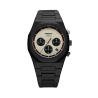 D1 MILANO - Polychrono 40.5mm  - Void Phantom