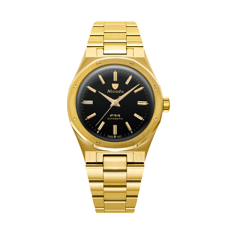 Nivada F77 GOLD MK2 - 38MM